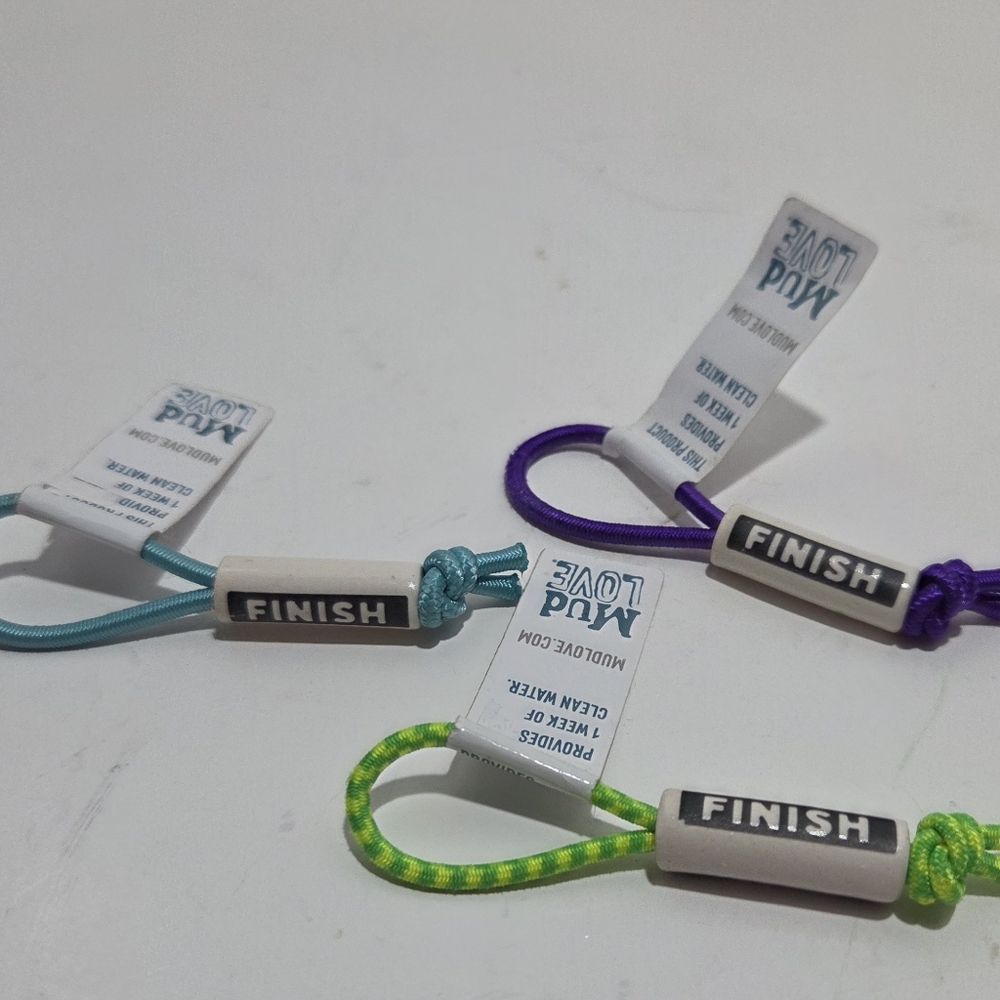 Mudlove Zipper Pull Finish